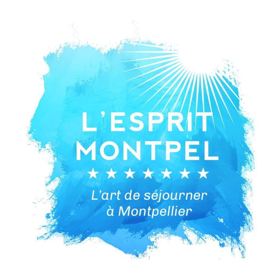 L'Esprit Montpel La Suite St Roch Montpellier Extérieur photo